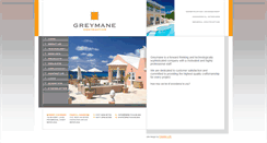 Desktop Screenshot of greymane.bm